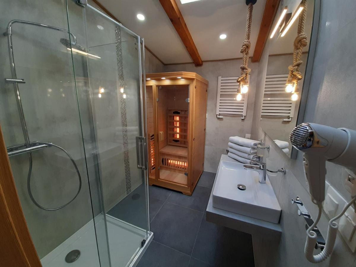 Willa Rosa-Apartamenty Z Prywatna Sauna Schreiberhau Exterior foto