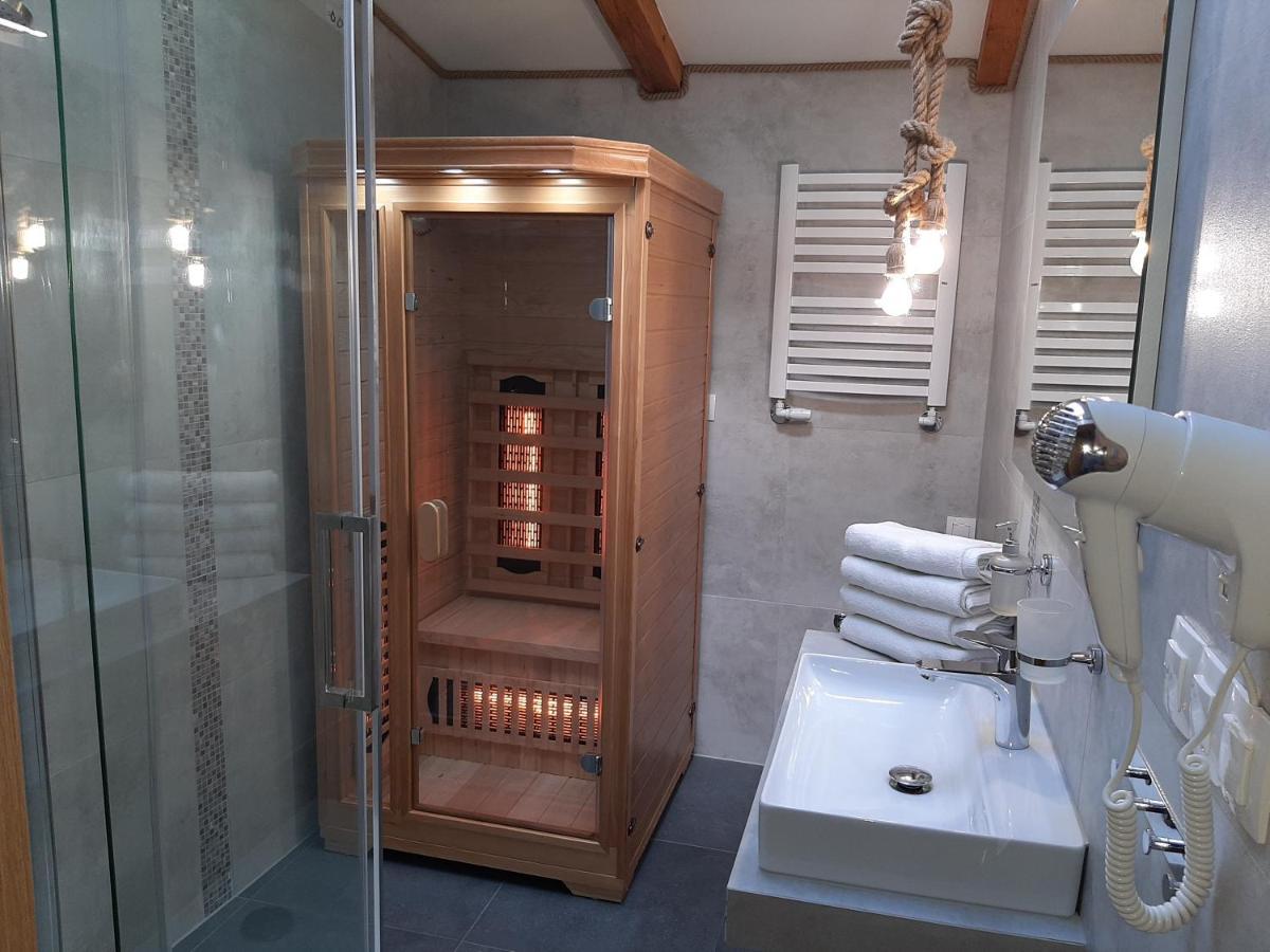 Willa Rosa-Apartamenty Z Prywatna Sauna Schreiberhau Exterior foto