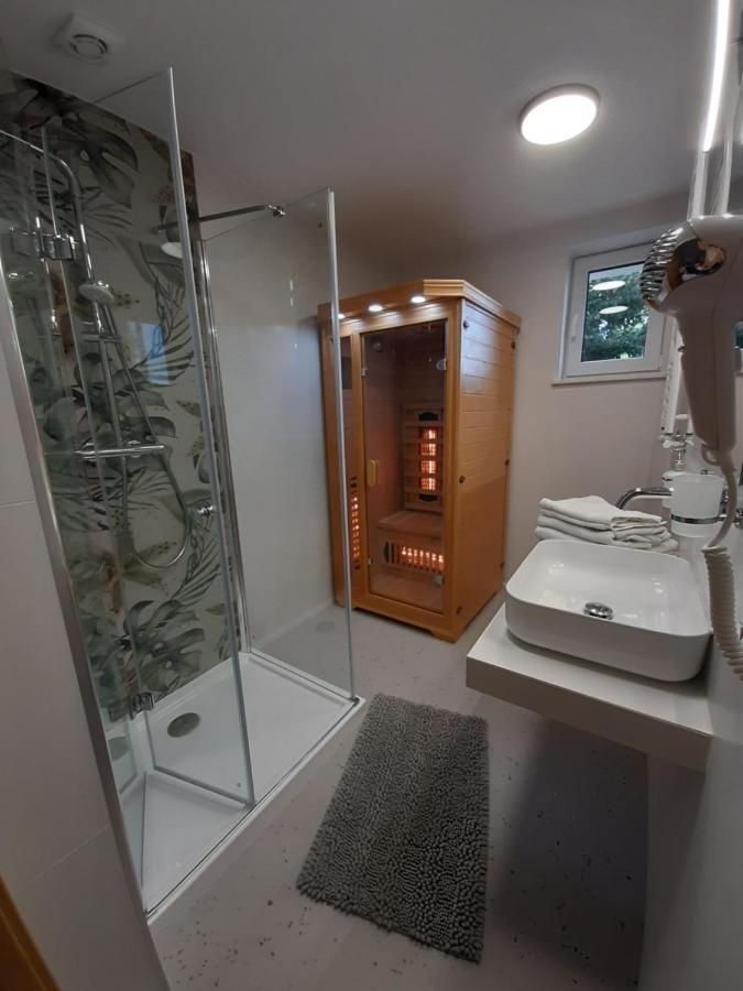 Willa Rosa-Apartamenty Z Prywatna Sauna Schreiberhau Exterior foto