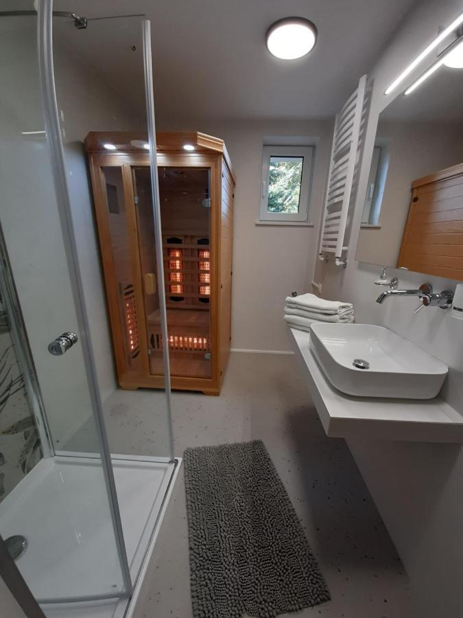 Willa Rosa-Apartamenty Z Prywatna Sauna Schreiberhau Exterior foto