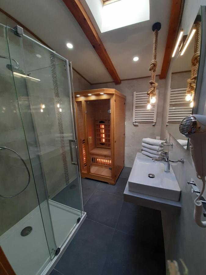 Willa Rosa-Apartamenty Z Prywatna Sauna Schreiberhau Exterior foto