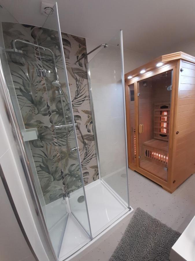 Willa Rosa-Apartamenty Z Prywatna Sauna Schreiberhau Exterior foto
