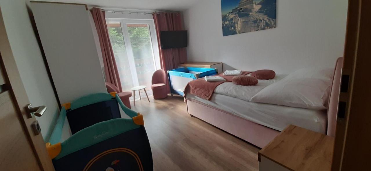 Willa Rosa-Apartamenty Z Prywatna Sauna Schreiberhau Exterior foto