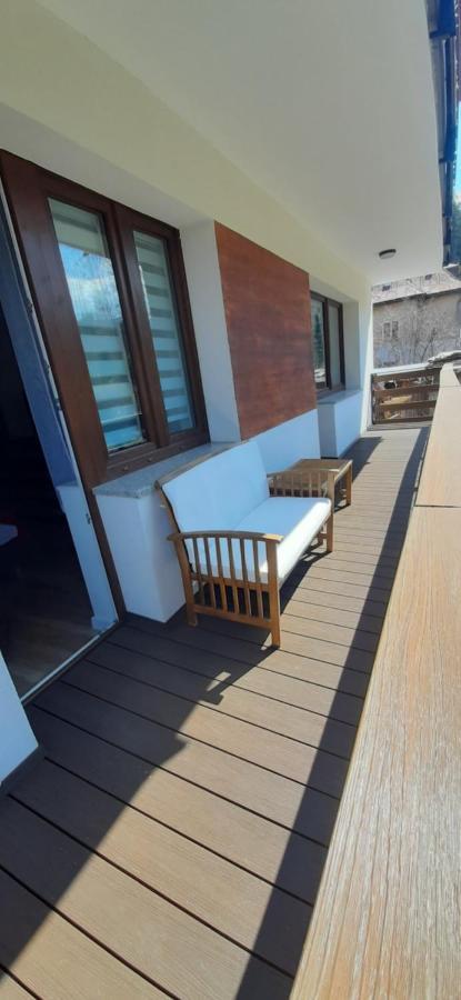 Willa Rosa-Apartamenty Z Prywatna Sauna Schreiberhau Exterior foto