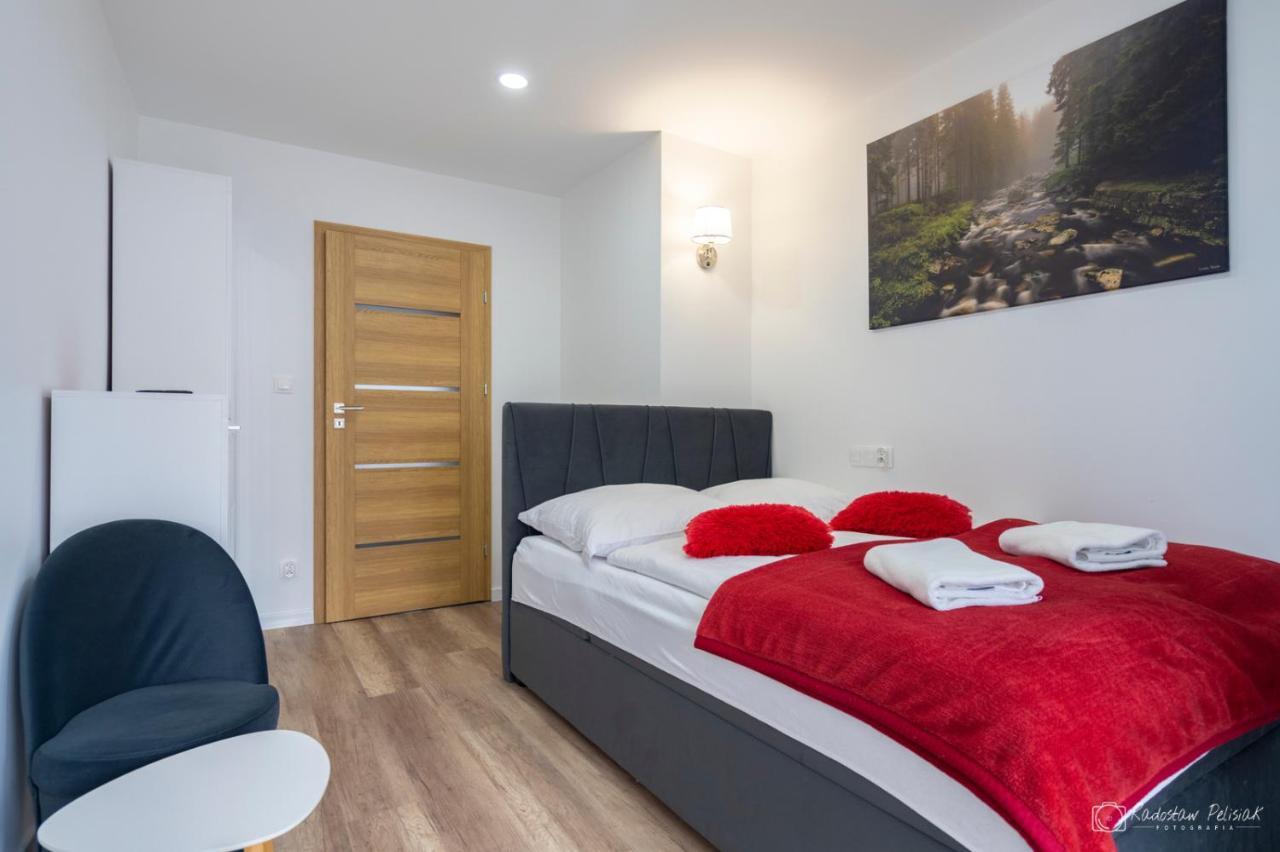 Willa Rosa-Apartamenty Z Prywatna Sauna Schreiberhau Exterior foto