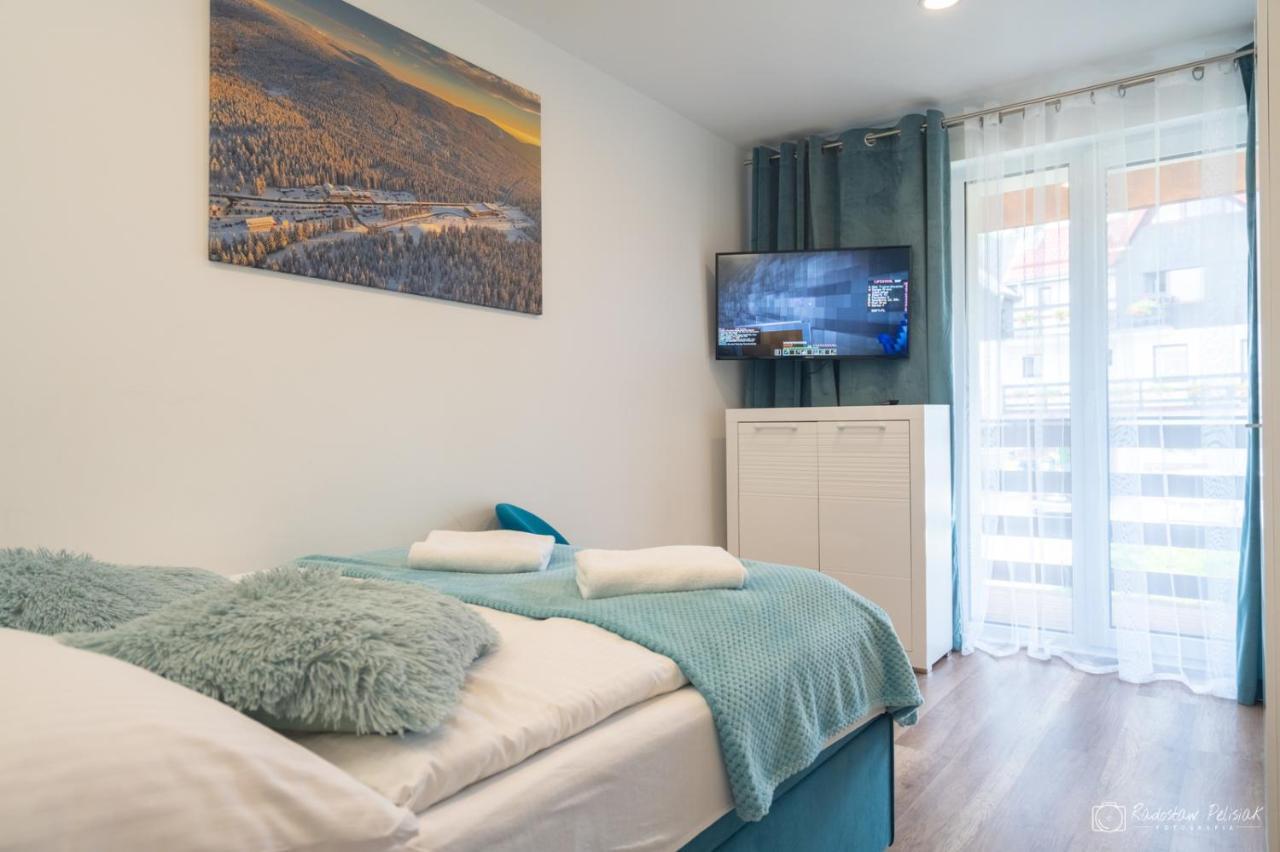 Willa Rosa-Apartamenty Z Prywatna Sauna Schreiberhau Exterior foto