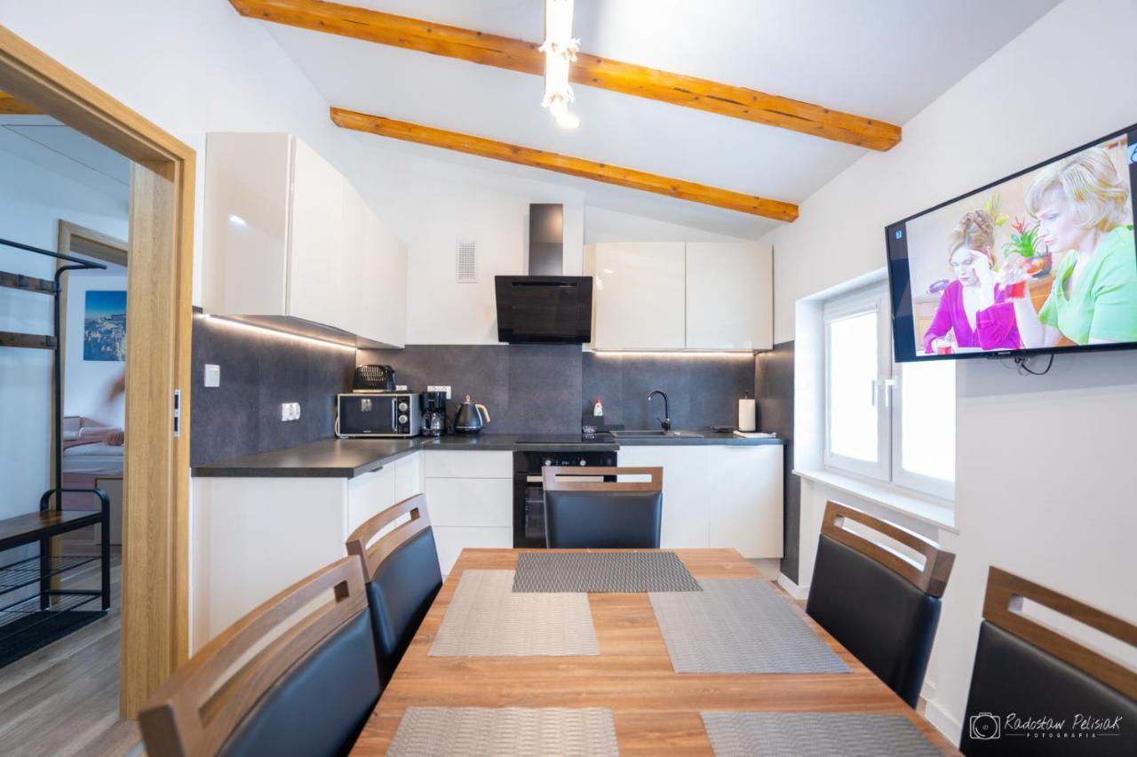 Willa Rosa-Apartamenty Z Prywatna Sauna Schreiberhau Exterior foto