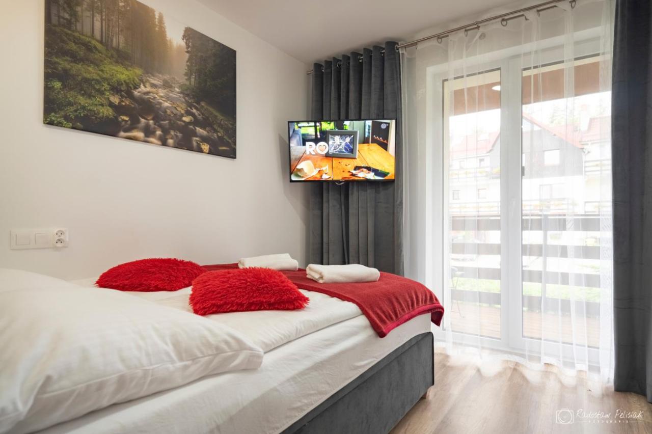 Willa Rosa-Apartamenty Z Prywatna Sauna Schreiberhau Exterior foto
