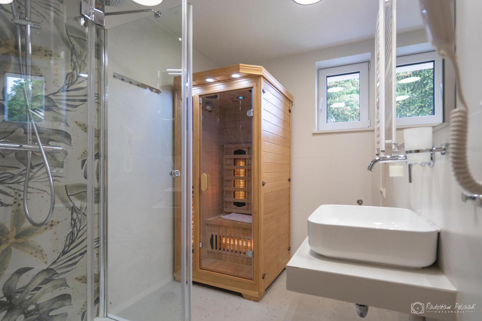 Willa Rosa-Apartamenty Z Prywatna Sauna Schreiberhau Exterior foto
