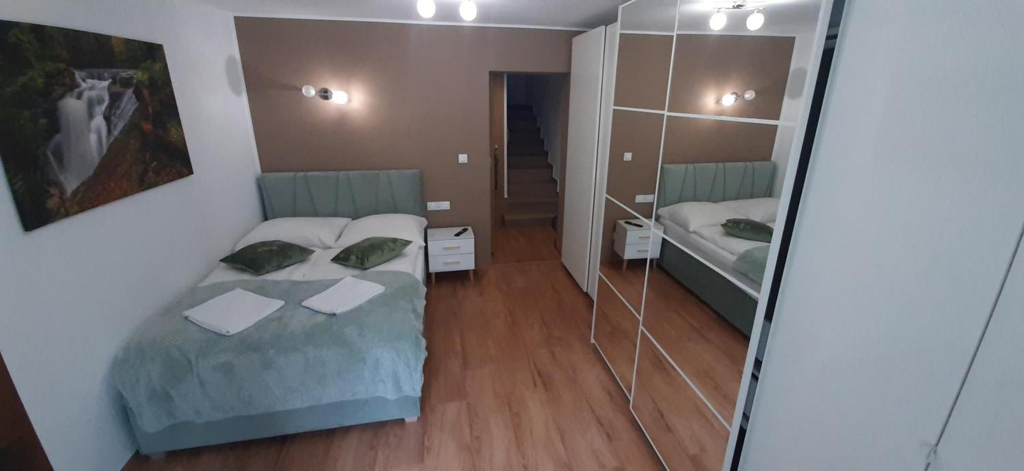 Willa Rosa-Apartamenty Z Prywatna Sauna Schreiberhau Exterior foto