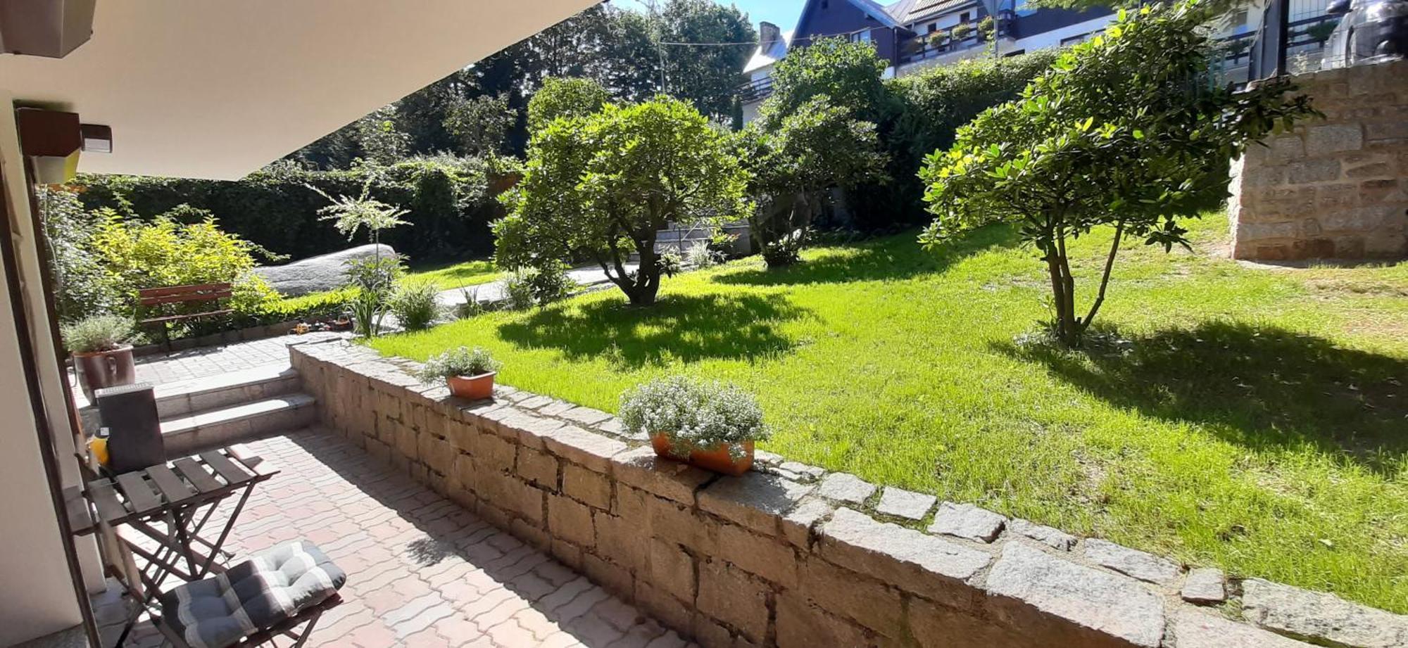 Willa Rosa-Apartamenty Z Prywatna Sauna Schreiberhau Exterior foto