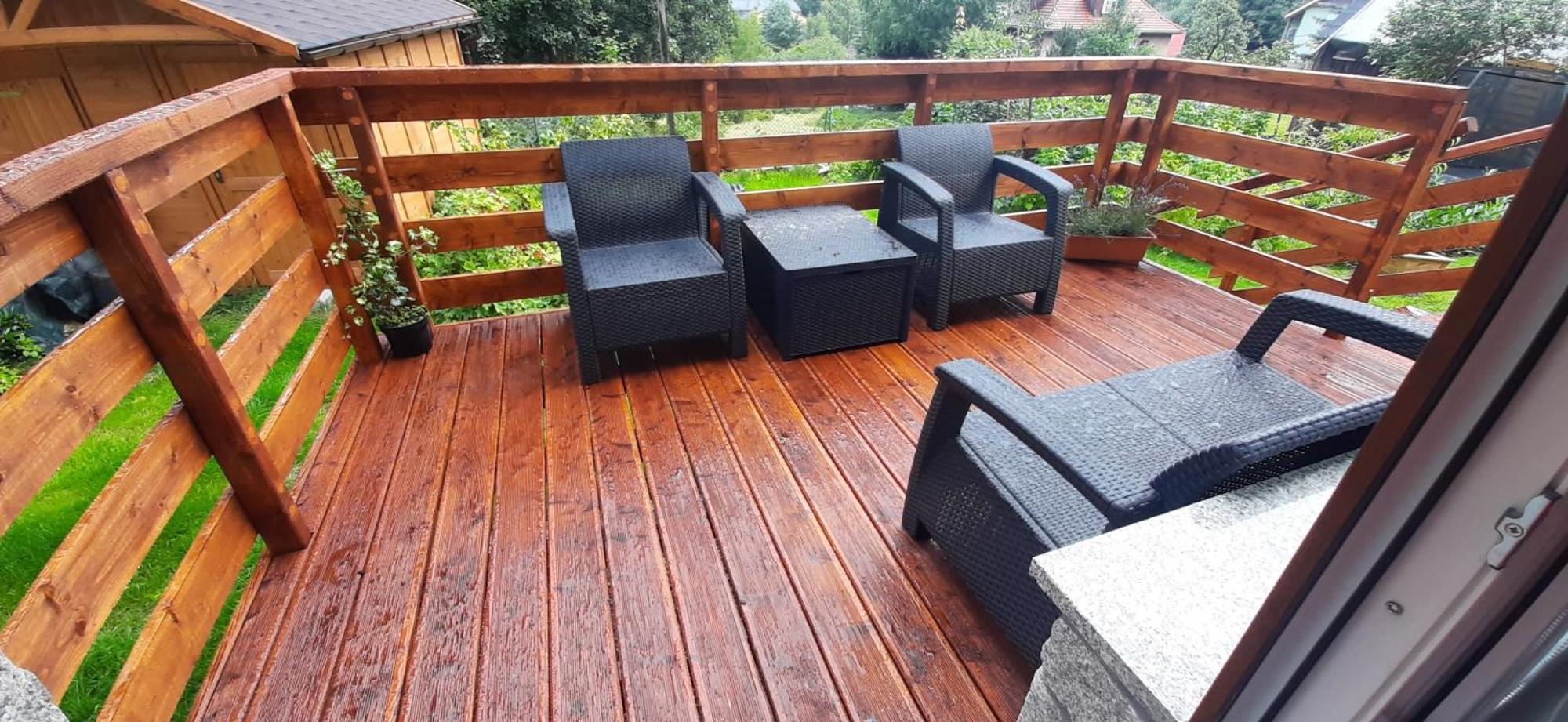 Willa Rosa-Apartamenty Z Prywatna Sauna Schreiberhau Exterior foto