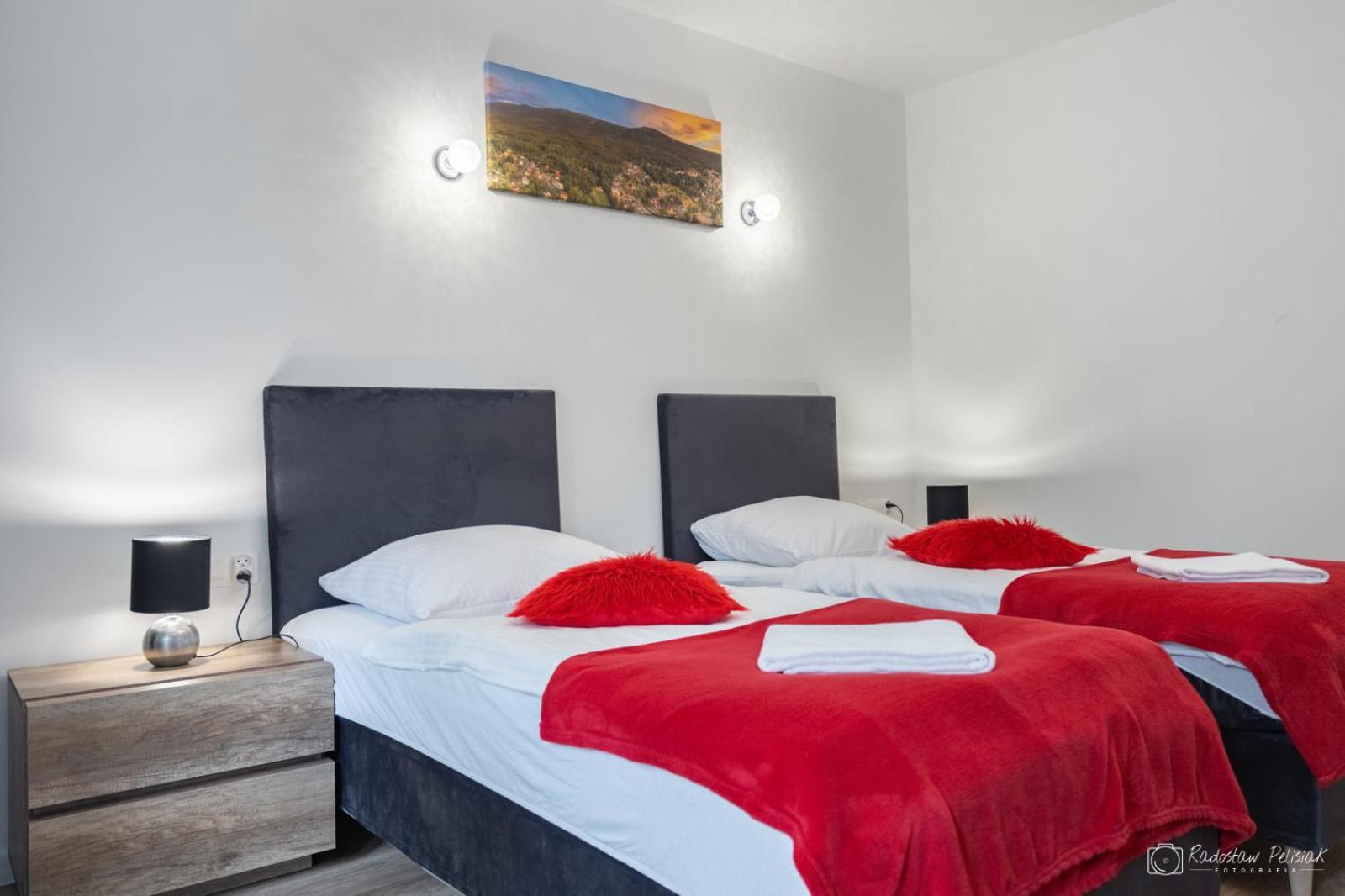Willa Rosa-Apartamenty Z Prywatna Sauna Schreiberhau Exterior foto