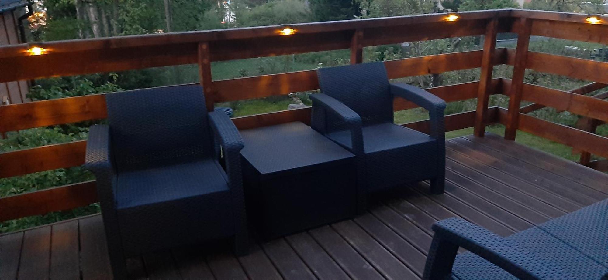 Willa Rosa-Apartamenty Z Prywatna Sauna Schreiberhau Exterior foto