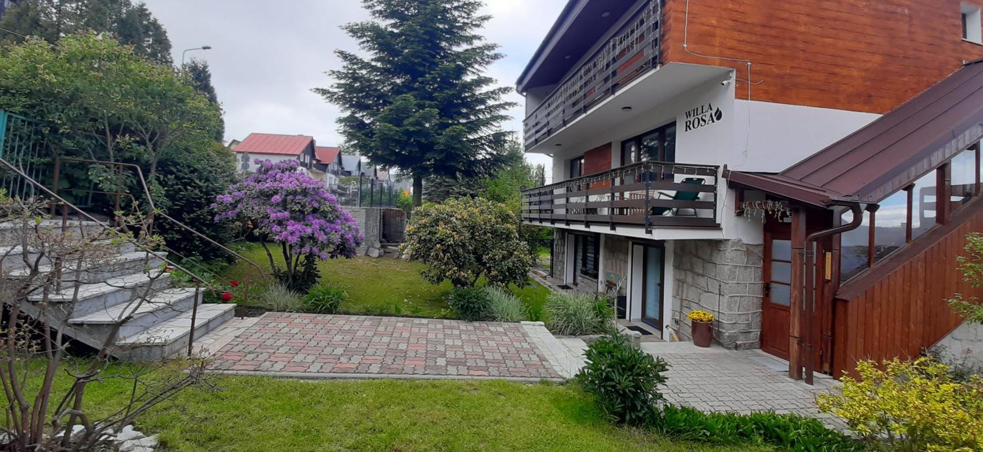 Willa Rosa-Apartamenty Z Prywatna Sauna Schreiberhau Zimmer foto