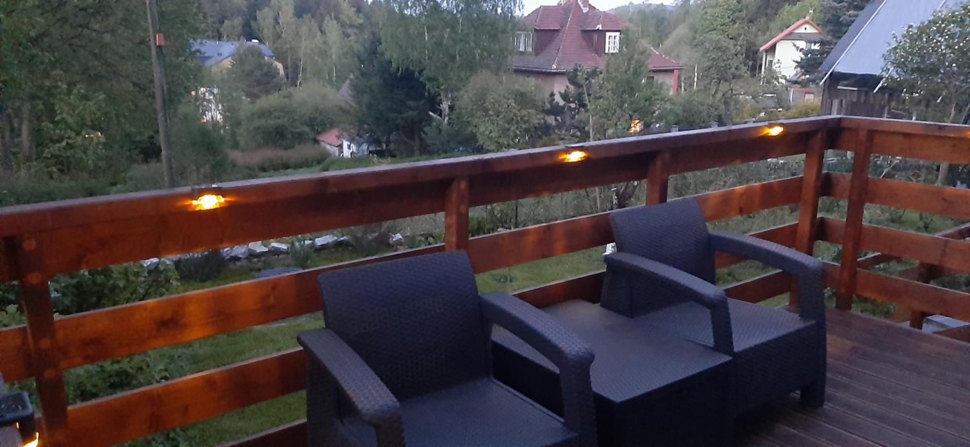 Willa Rosa-Apartamenty Z Prywatna Sauna Schreiberhau Exterior foto